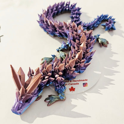 3D Printed Dragons