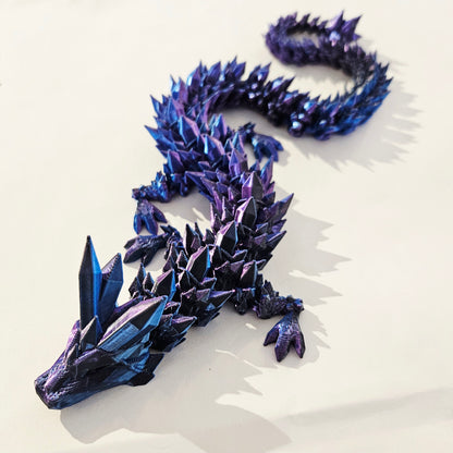 3D Printed Dragons