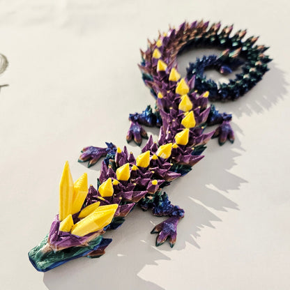 3D Printed Dragons