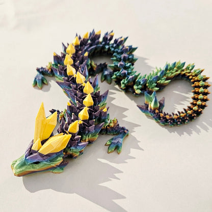 3D Printed Dragons