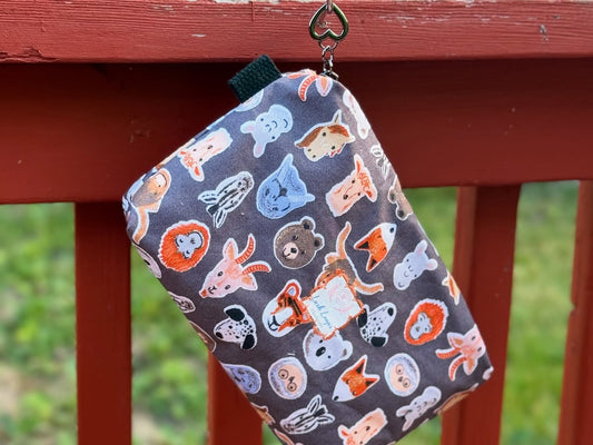Handmade Box Pouches by Lush Loops