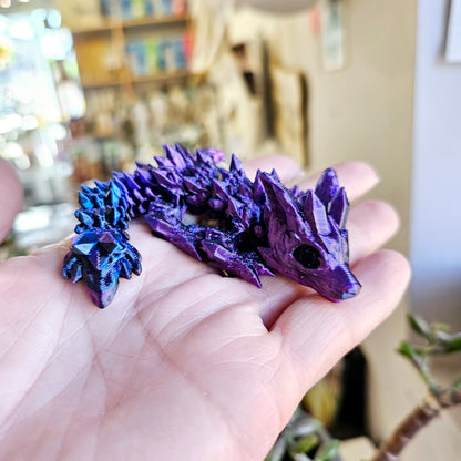 3D Printed Dragons