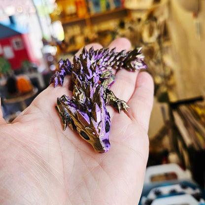 3D Printed Dragons