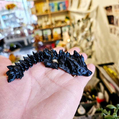 3D Printed Dragons