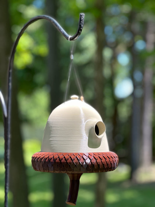 3D Printed Birdhouses