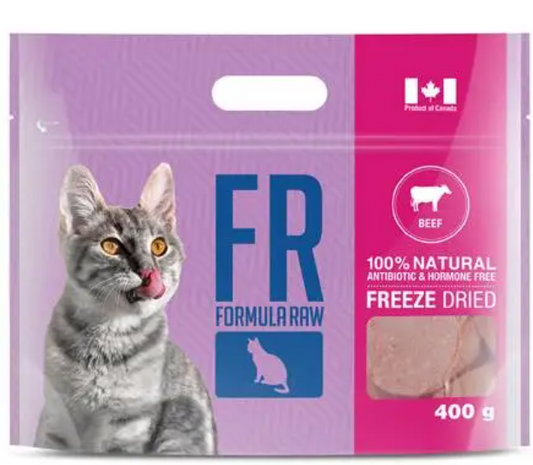 Formula Raw Freeze Dried Complete Diet - CATS