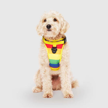 Canada Pooch: The Everything Harness Water-Resistant Series