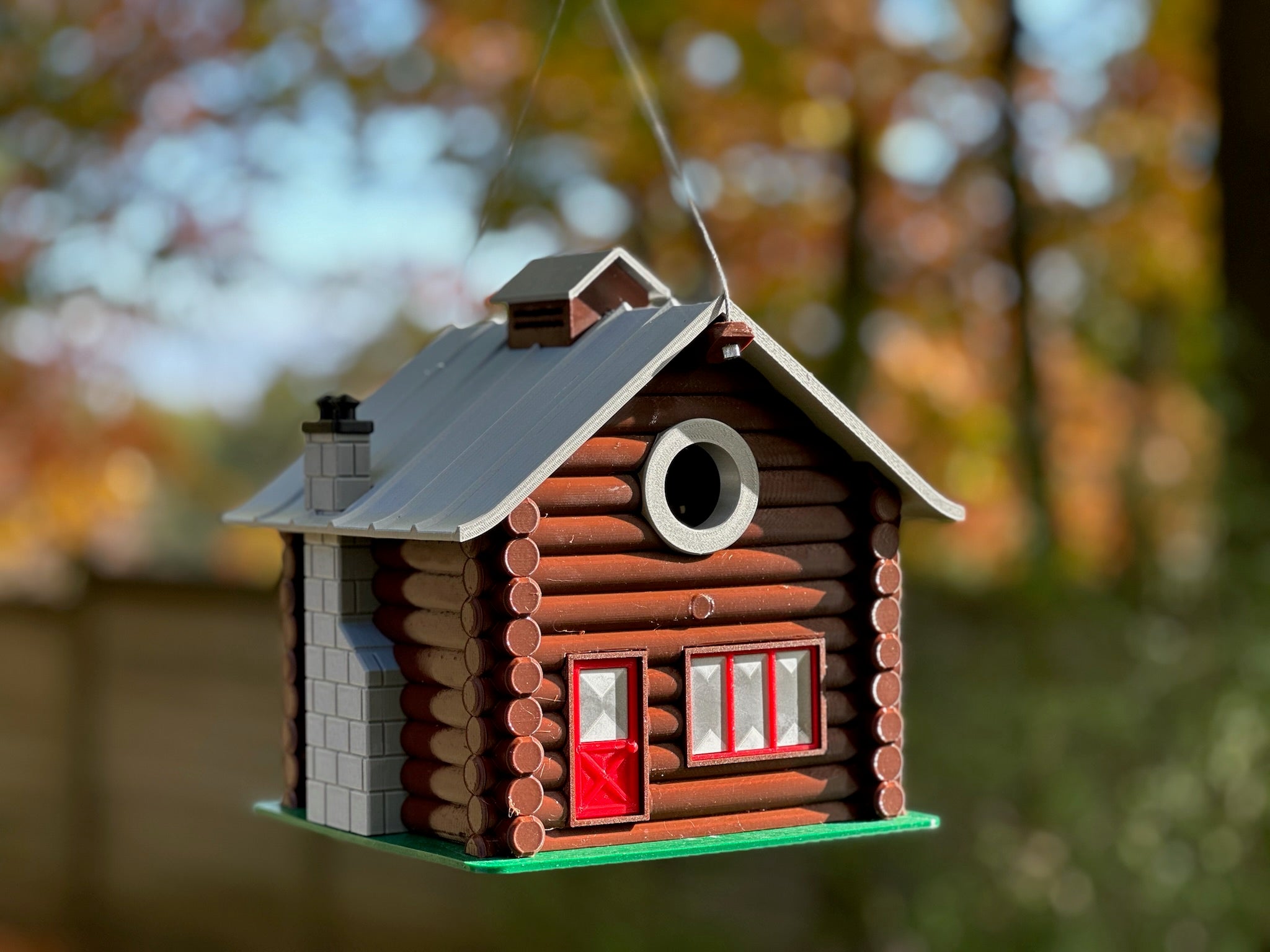 Birdhouse 3d hotsell Printed