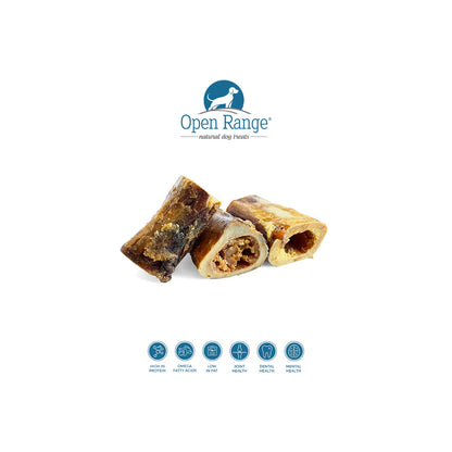 Open Range 3" Cured Beef Bones
