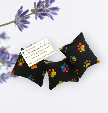 Lavender Sachets