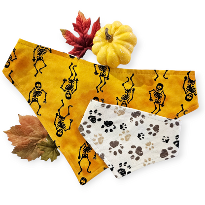 Reversible Dog Bandanas