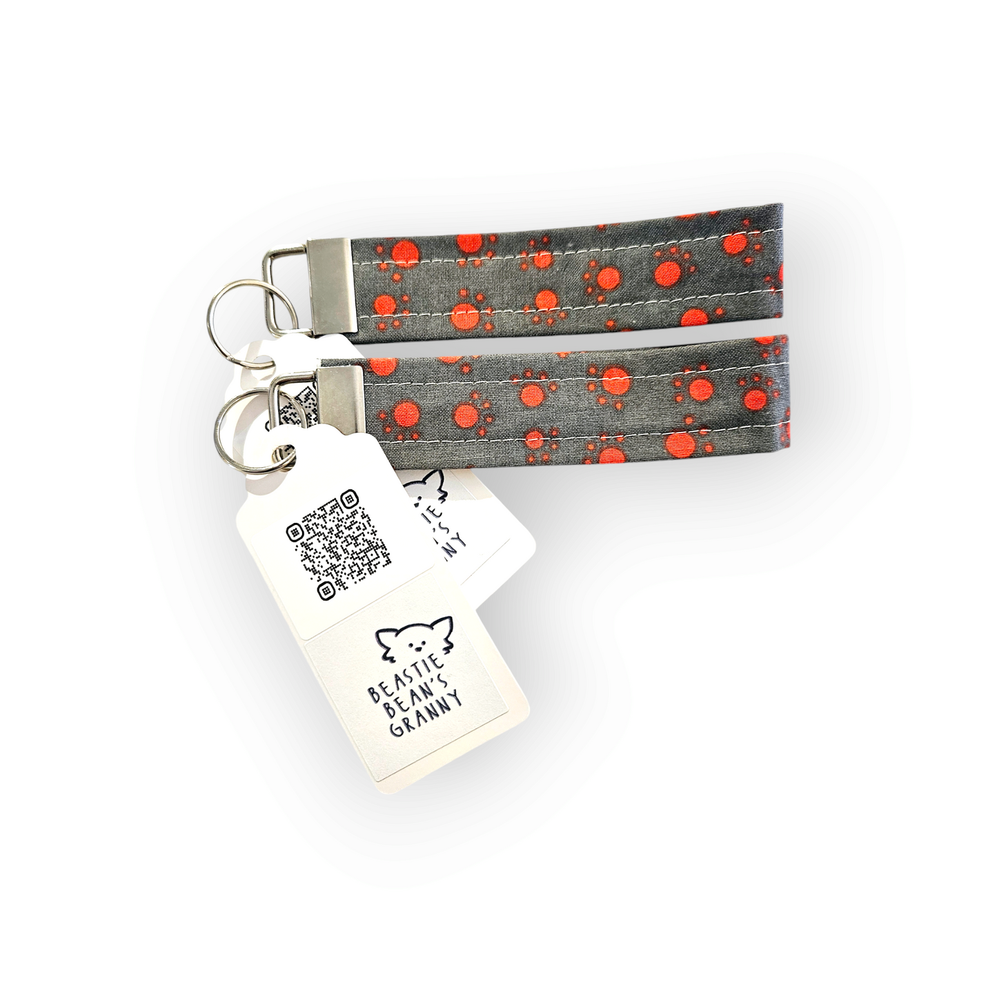 Wristlet Keychain