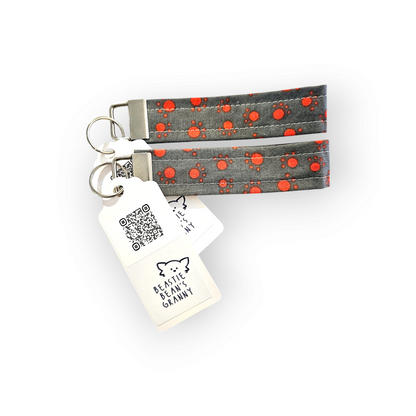 Wristlet Keychain