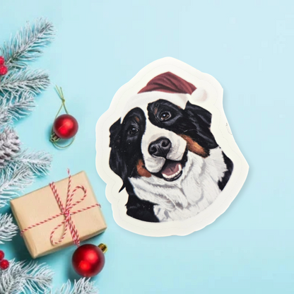 Dog Portrait Stickers