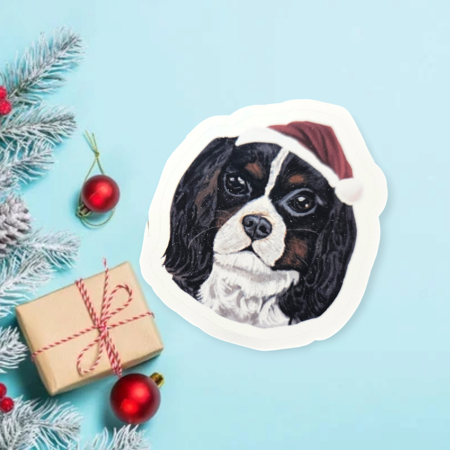 Dog Portrait Stickers