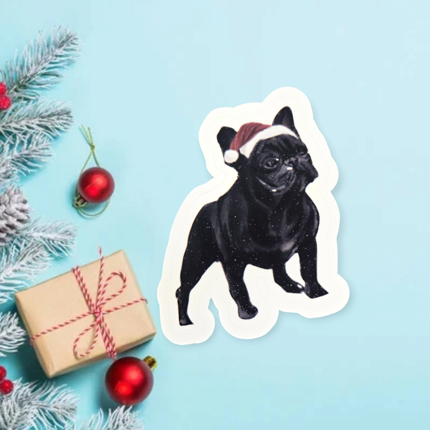 Dog Portrait Stickers