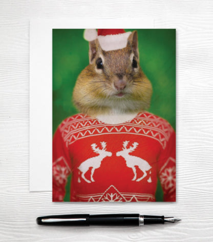 Christmas Greeting Cards - The Lonely Pixel