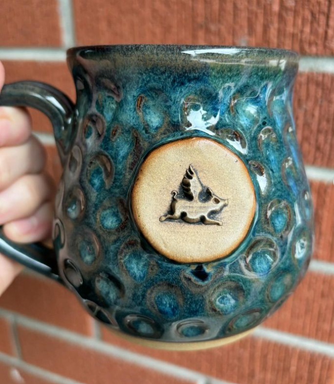 Ceramic Mugs by dd.pottery