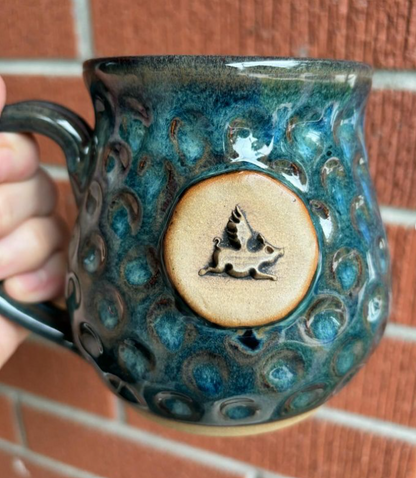 Ceramic Mugs by dd.pottery