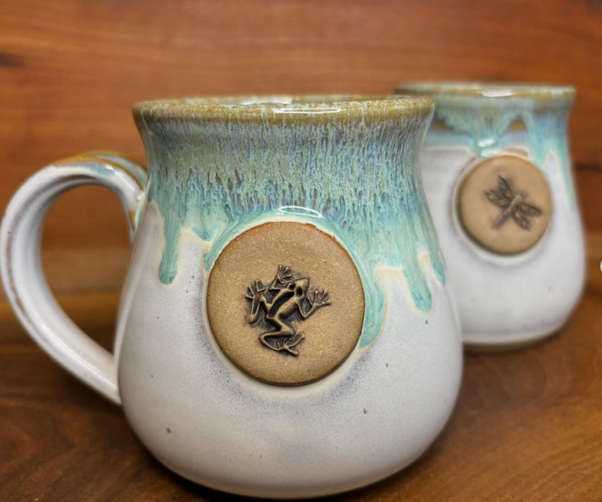 Ceramic Mugs by dd.pottery