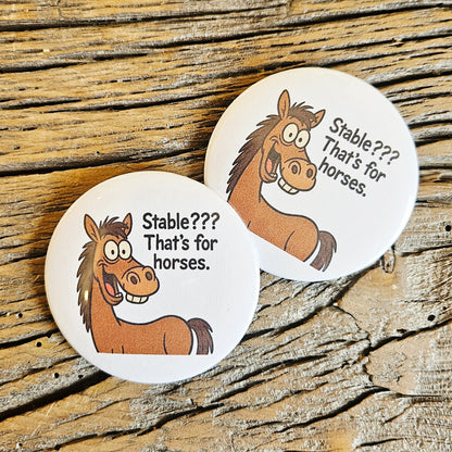 Large Buttons
