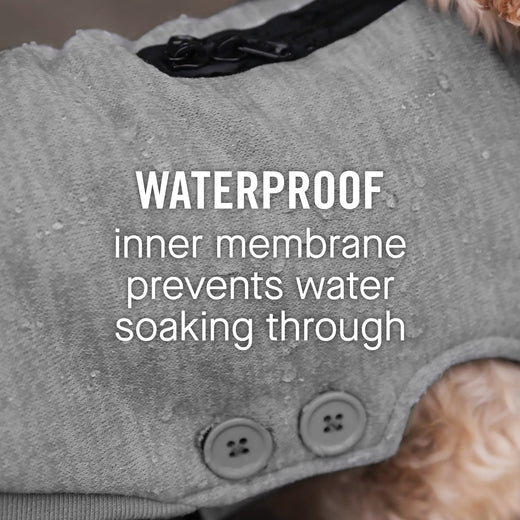 Sweeter Waterproof Canada Pooch® Waterproof Sweater – Nest Hamilton