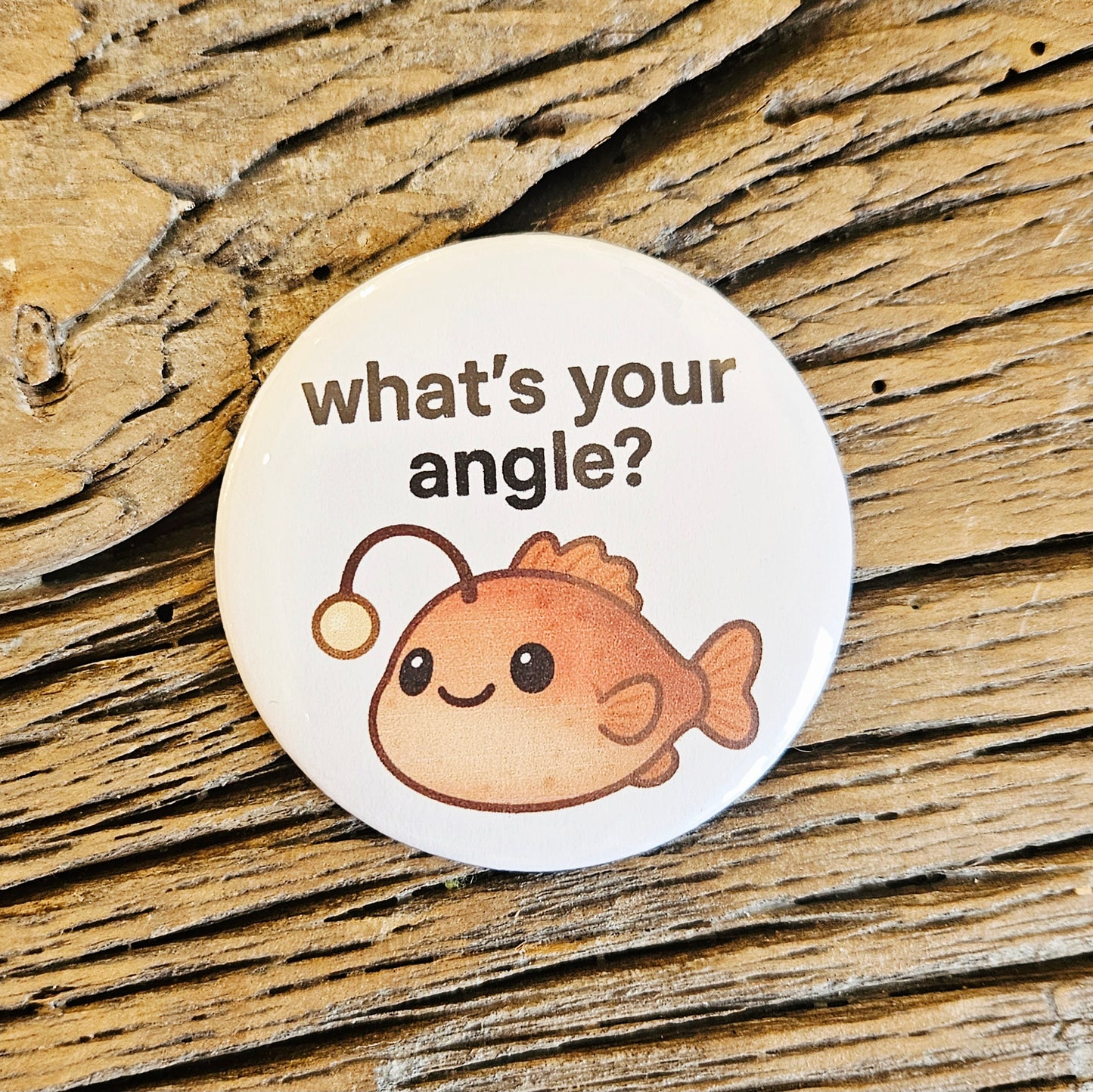Large Buttons
