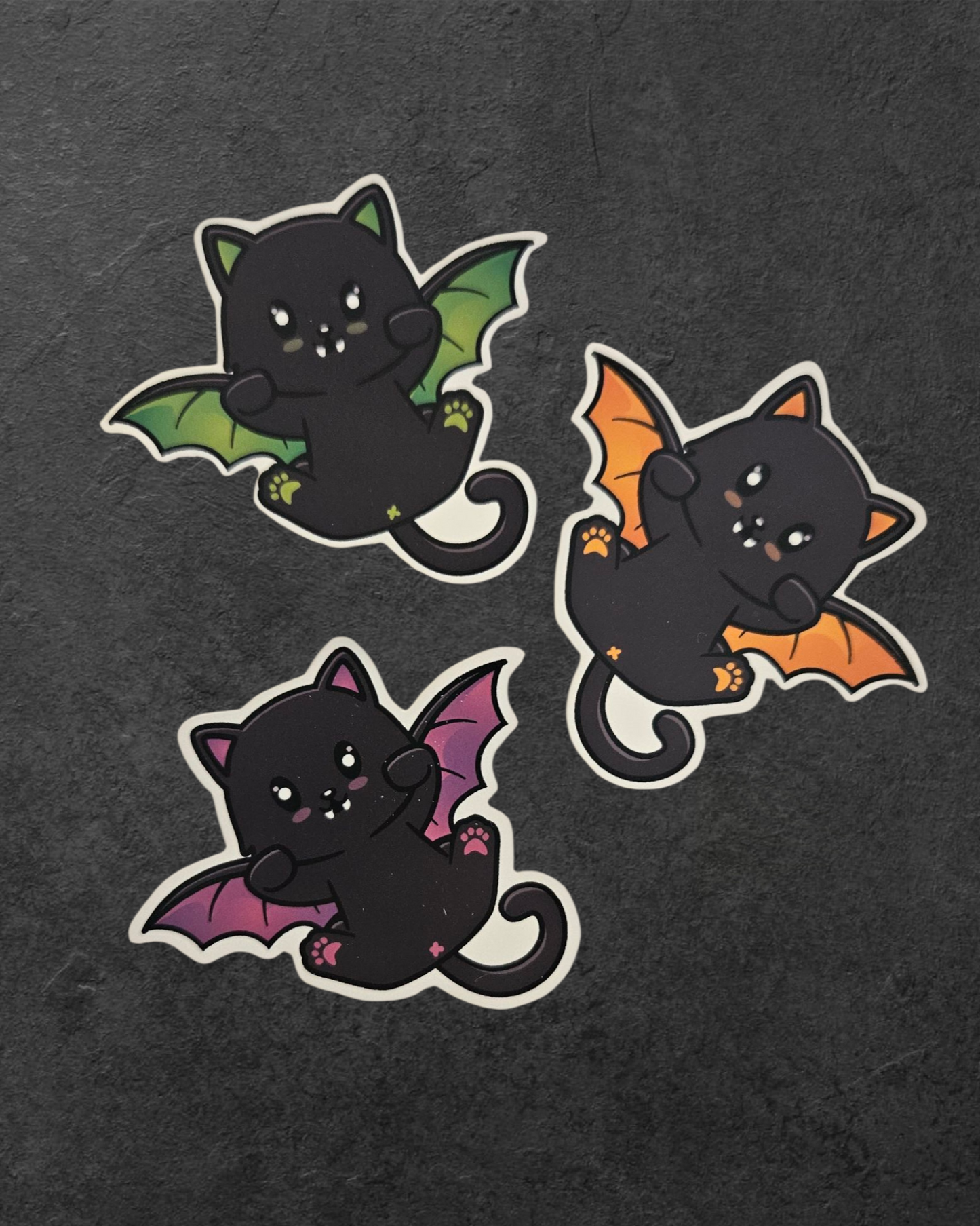 Vinyl Stickers by Mel