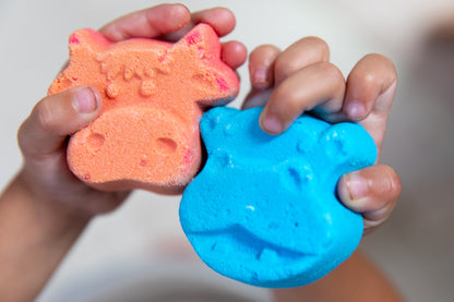 Animalz Bath Bombs for Kids