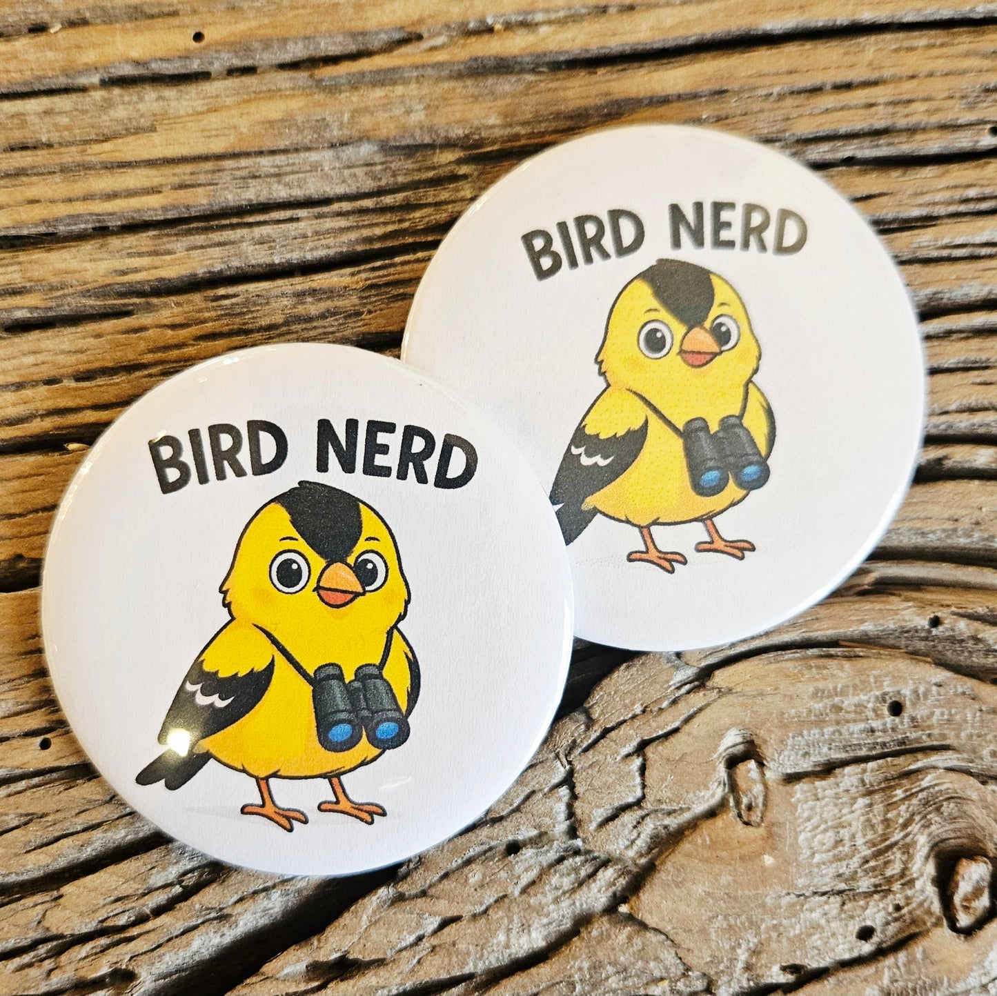 Large Buttons