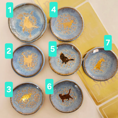 Ceramic Jewelry Dishes