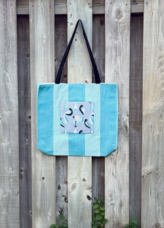 Shoulder Bags by Lush Loops