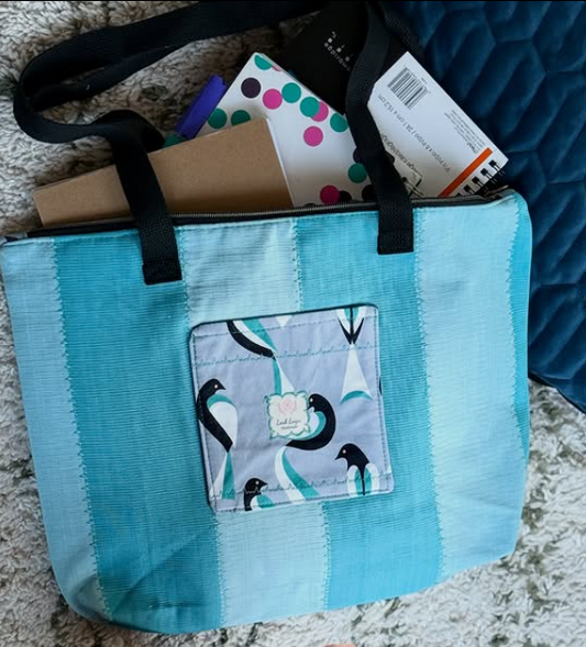 Shoulder Bags by Lush Loops