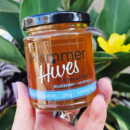 100% Ontario Honey