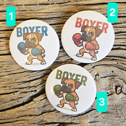 Large Buttons