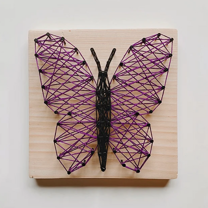 String Art Kits by Knot Really Art