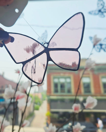 Stained Glass Suncatchers