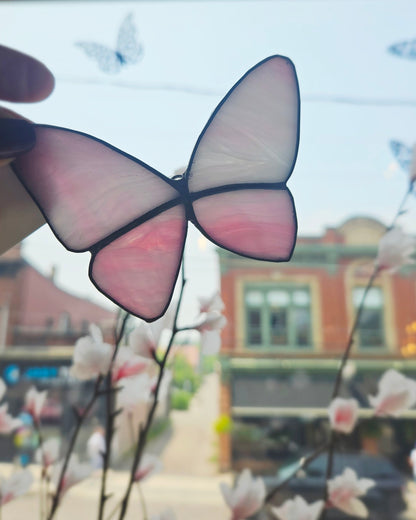 Stained Glass Suncatchers