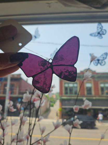Stained Glass Suncatchers
