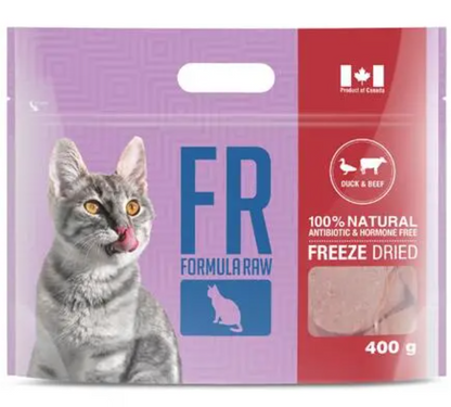 Formula Raw Freeze Dried Complete Diet - CATS