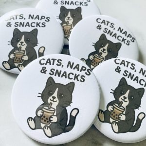Large Buttons