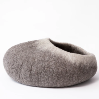 Natural Wool Pet Beds