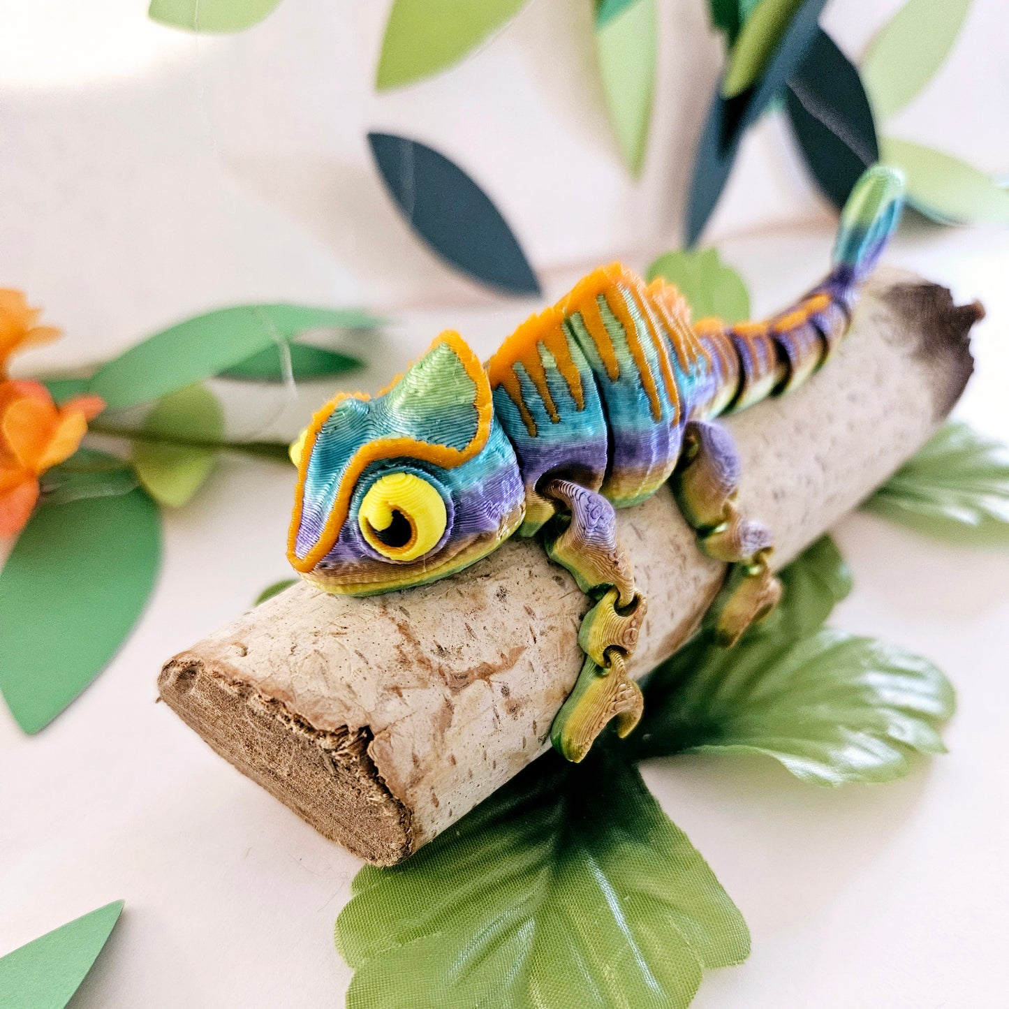 3D Printed Animals
