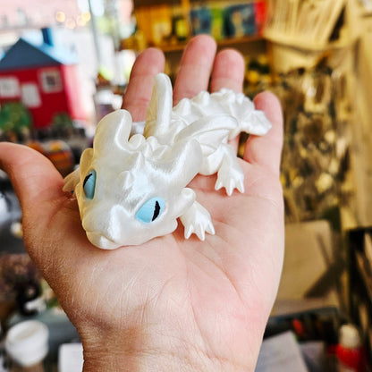 3D Printed Dragons