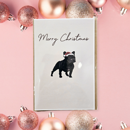 Christmas Dog Greeting Cards