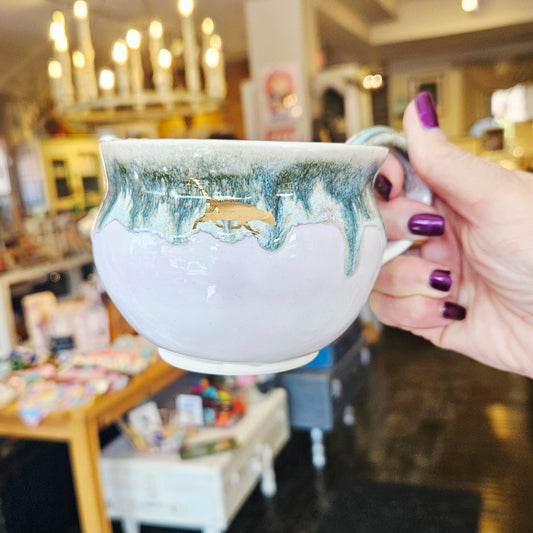 Ceramic Mugs, Cups, and Pour Overs