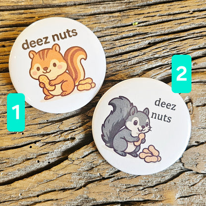 Large Buttons