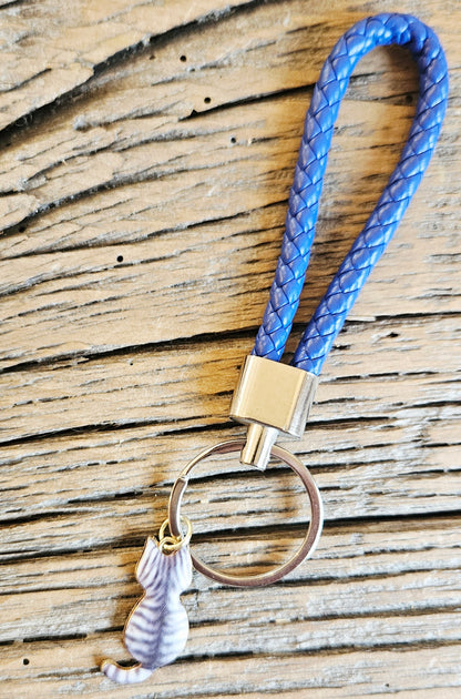 Wristlet Keychains
