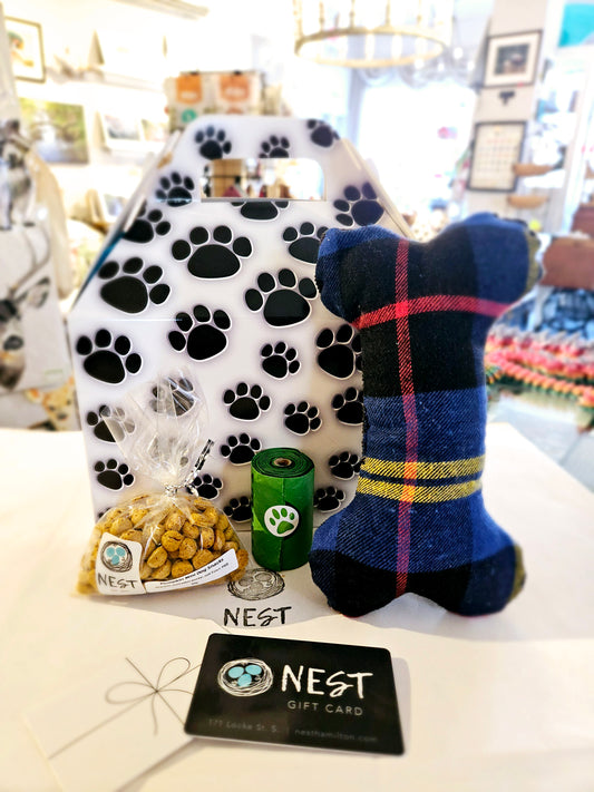Dog Gift Box