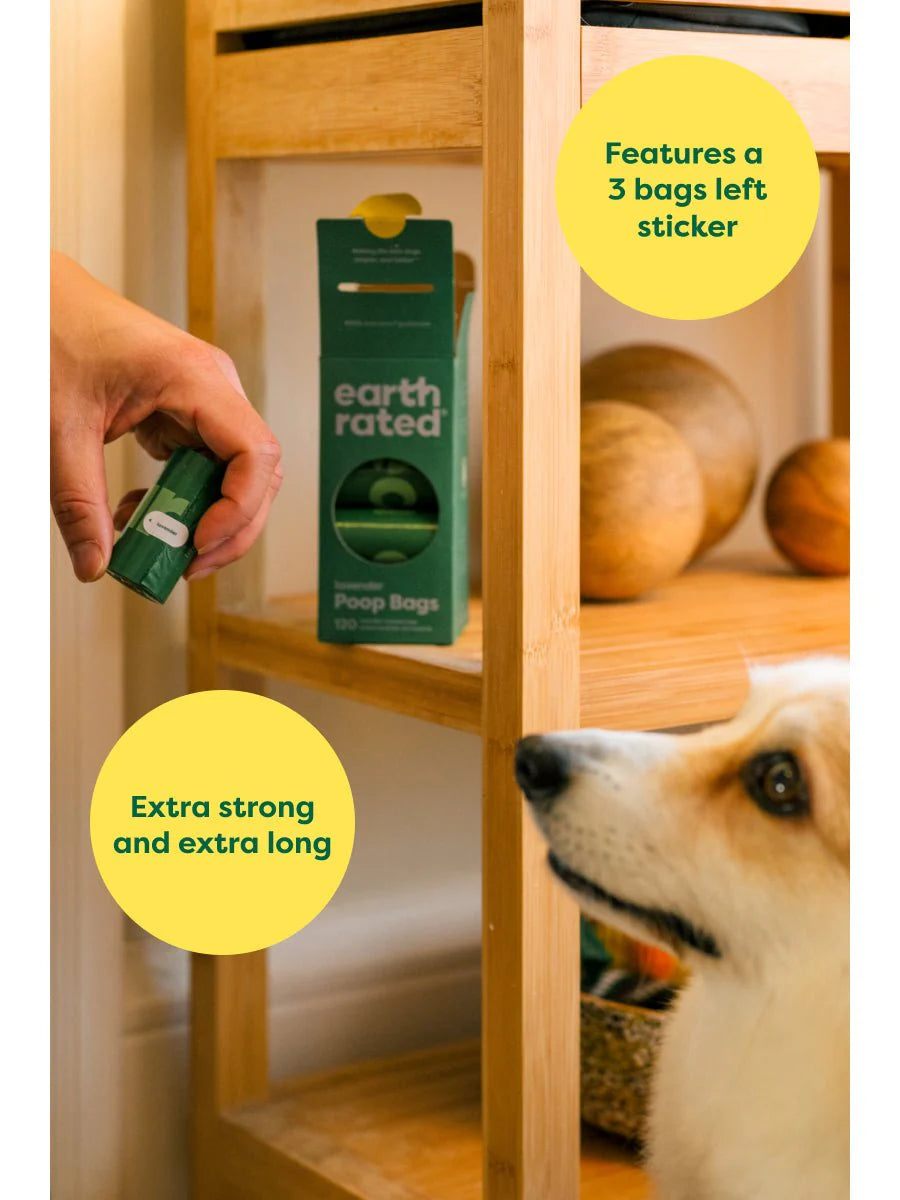 Earth Rated® Poop Bags